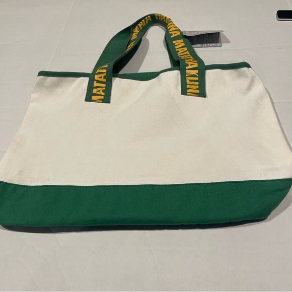 Disney The Lion King Simba Hakuna Matata Canvas Tote Bag NWT - Picture 7 of 14